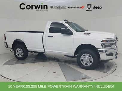 New 2026 RAM 2500 Tradesman