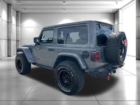 Used 2019 Jeep Wrangler Rubicon AWD/4WD image 6