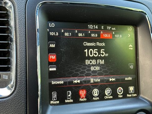 Used 2017 Dodge Durango R/T w/ Technology Group AWD/4WD image 23