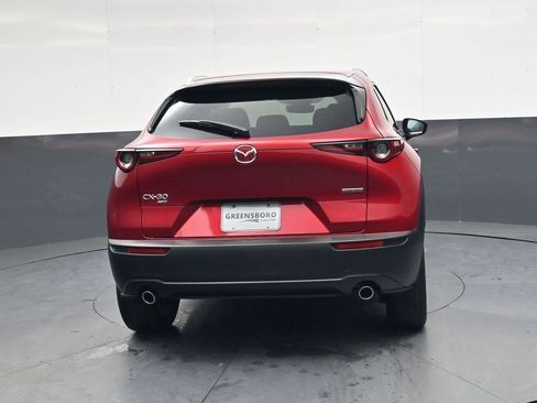 Used 2023 MAZDA CX-30 AWD 2.5 S w/ Premium Package image 4