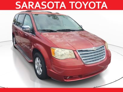 Used 2008 Chrysler Town & Country Touring