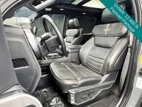 Used 2024 Ford F350 Platinum AWD/4WD image 5