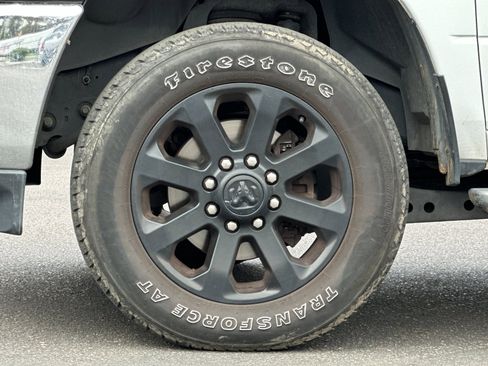 Used 2022 RAM 2500 Big Horn w/ Level A Equipment Group image 22