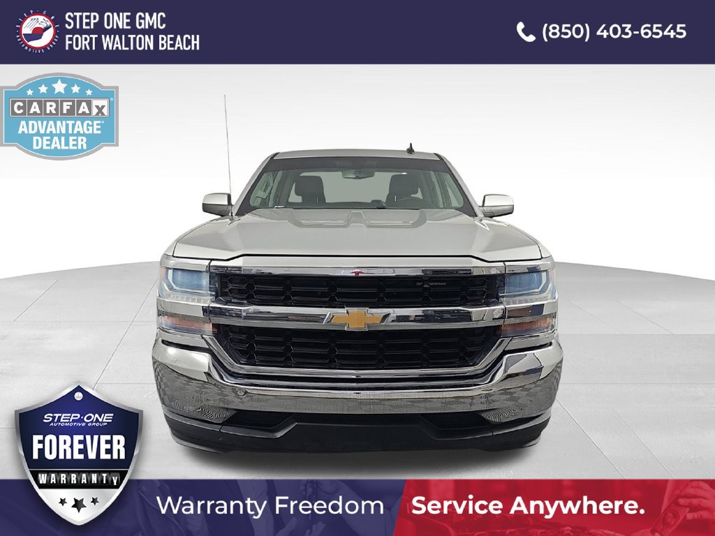 Used 2019 Chevrolet Silverado 1500 LT RWD image 2
