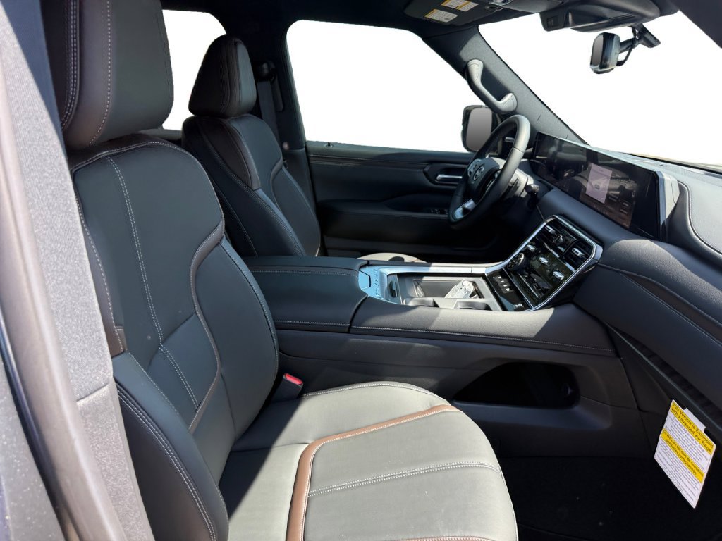New 2026 Nissan Armada SL AWD/4WD image 16