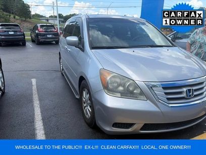 Used 2010 Honda Odyssey EX-L