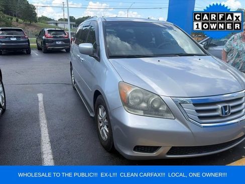 Used 2010 Honda Odyssey EX-L image 1