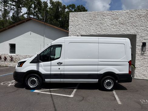 Used 2020 Ford Transit 150 Medium Roof RWD image 2