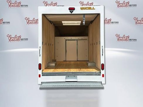 New 2025 GMC Savana 3500 w/ Power Convenience Package image 6