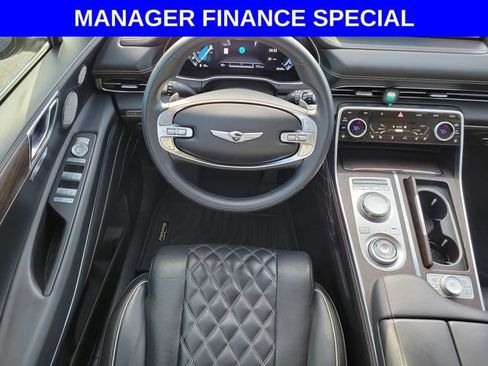Used 2024 Genesis GV80 3.5T w/ Prestige Package AWD/4WD image 14