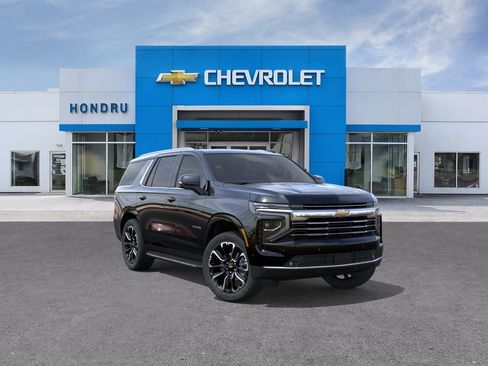New 2026 Chevrolet Tahoe LT w/ Comfort Package AWD/4WD image 1