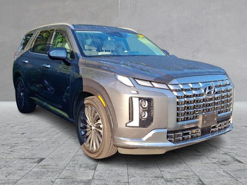 Used 2024 Hyundai Palisade Calligraphy AWD/4WD image 1
