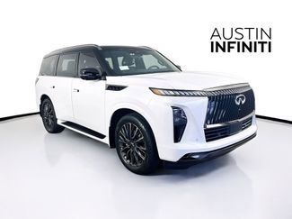 New 2026 INFINITI QX80 Autograph w/ Premium Cargo Package video 1