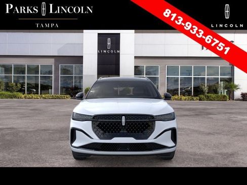 New 2026 Lincoln Nautilus Black Label w/ Jet Appearance Package AWD/4WD image 6