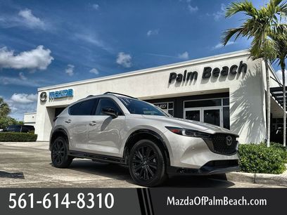Used 2025 MAZDA CX-5 2.5 Turbo