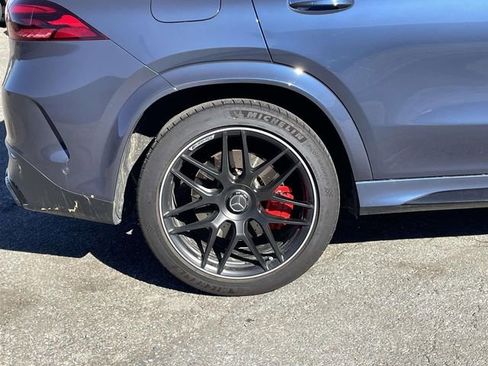 Used 2024 Mercedes-Benz GLE 63 AMG S image 9