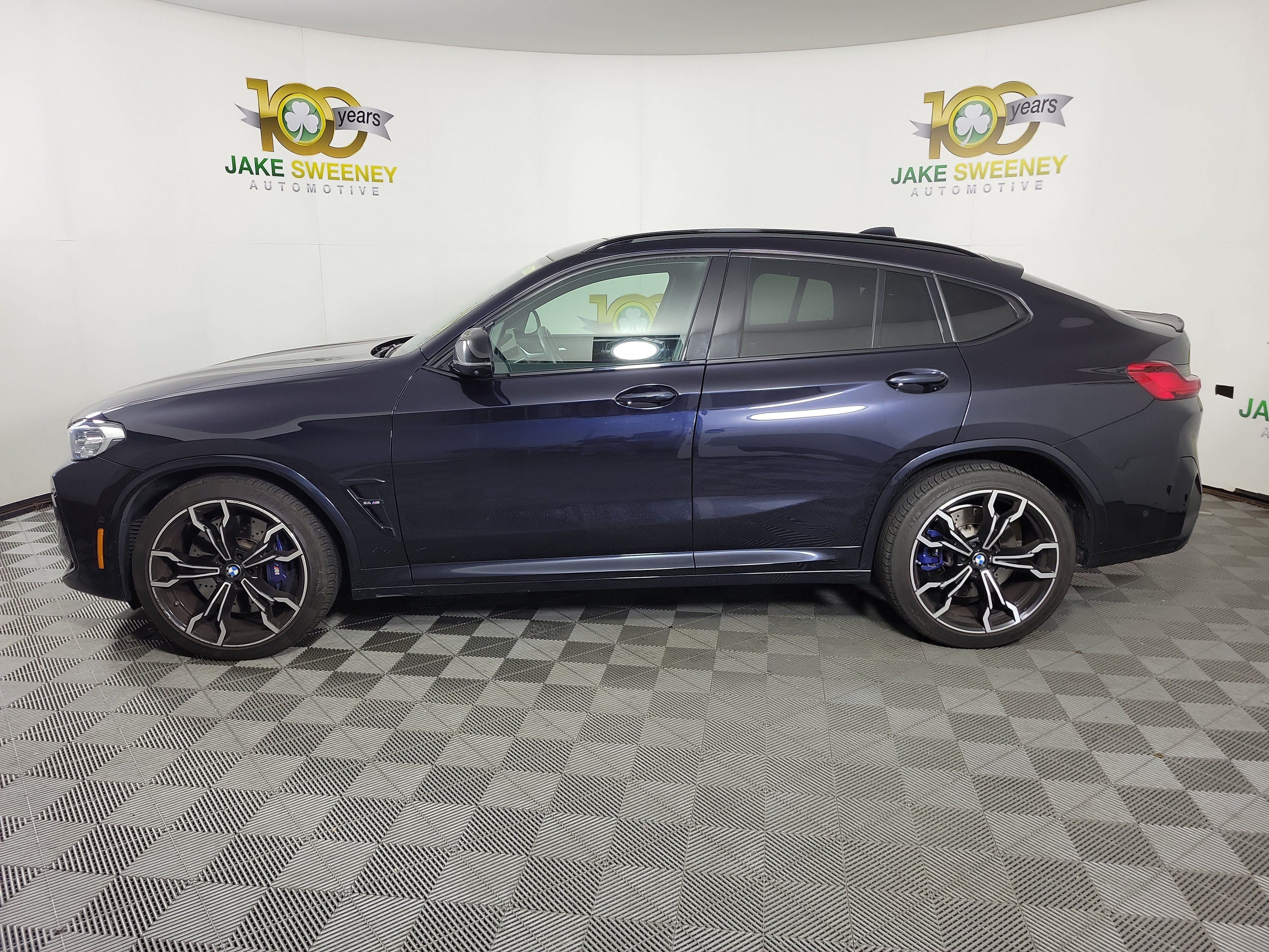 Used 2022 BMW X4 M w/ Competition Package AWD/4WD image 2