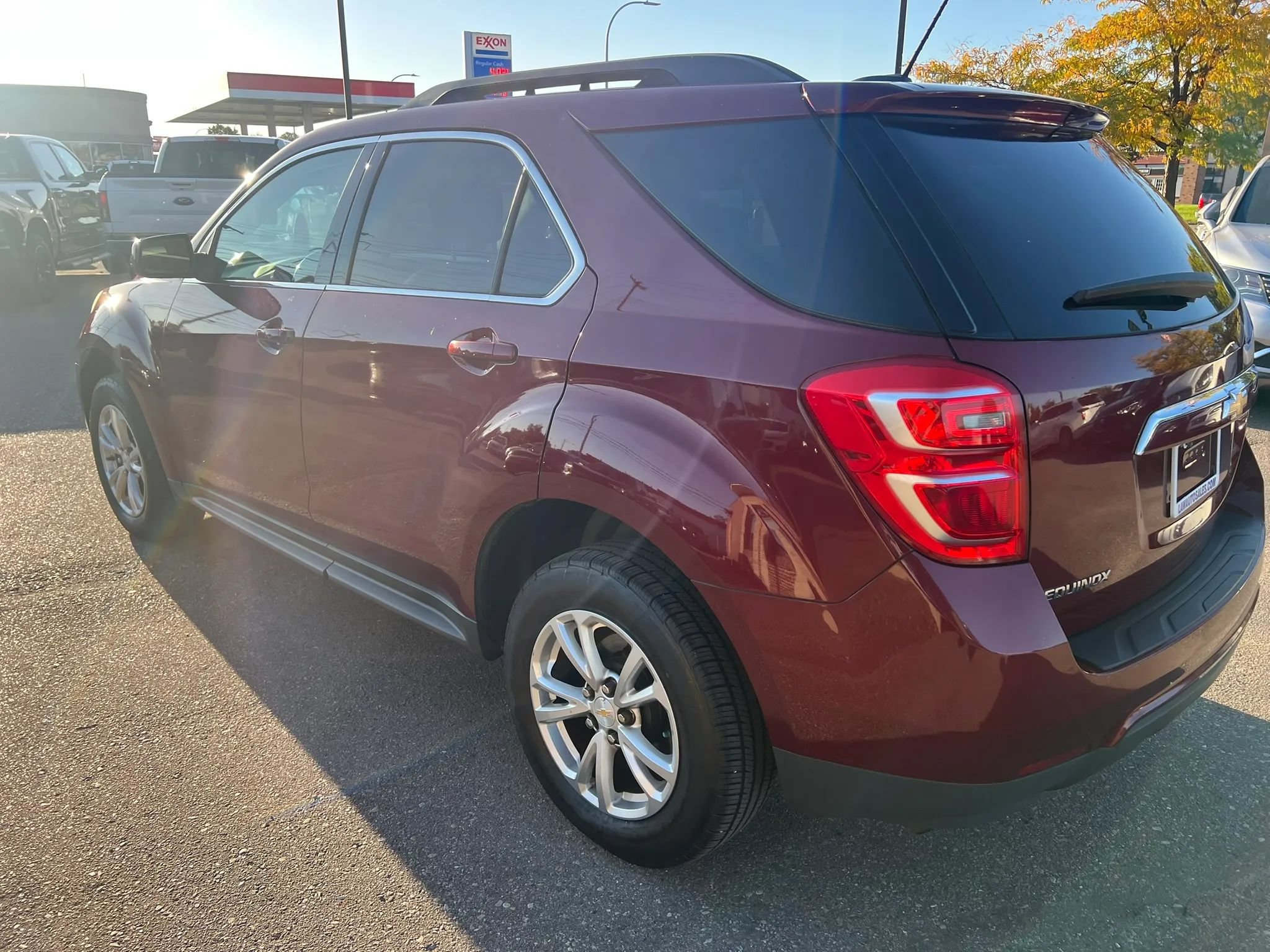 Used 2017 Chevrolet Equinox LT w/ Convenience Package FWD image 7