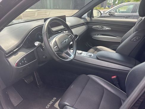 Used 2023 Genesis GV70 2.5T w/ Sport Prestige Package AWD/4WD image 5