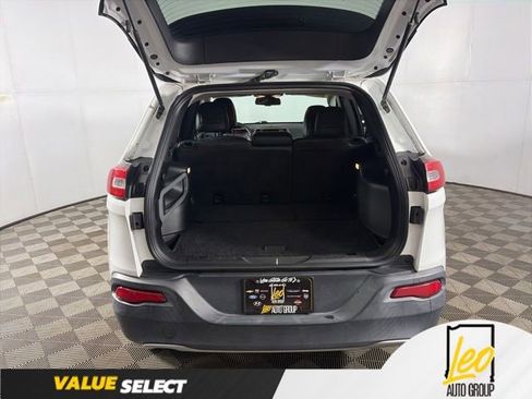 Used 2015 Jeep Cherokee Limited AWD/4WD image 8