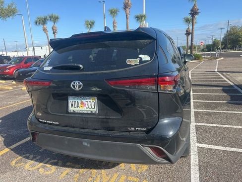 Used 2023 Toyota Highlander LE image 17
