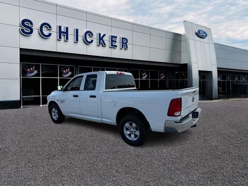 Used 2023 RAM 1500 Tradesman w/ Chrome Appearance Group AWD/4WD image 3