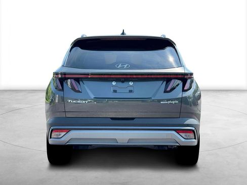 New 2026 Hyundai Tucson Limited image 5