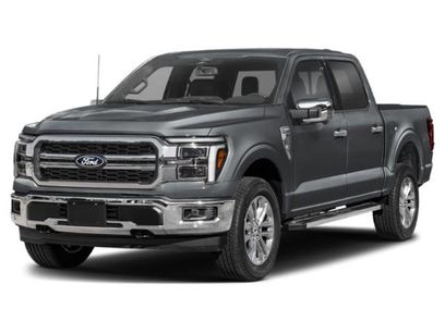 New 2026 Ford F150 Lariat w/ Equipment Group 501A Mid