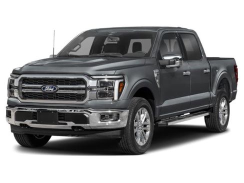 New 2026 Ford F150 Lariat w/ Equipment Group 501A Mid image 1