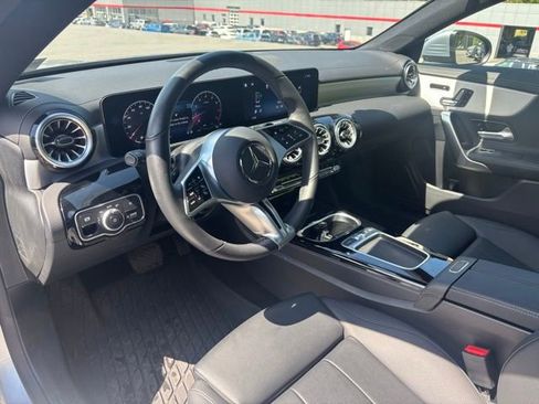 Certified 2025 Mercedes-Benz CLA 250 4MATIC image 12