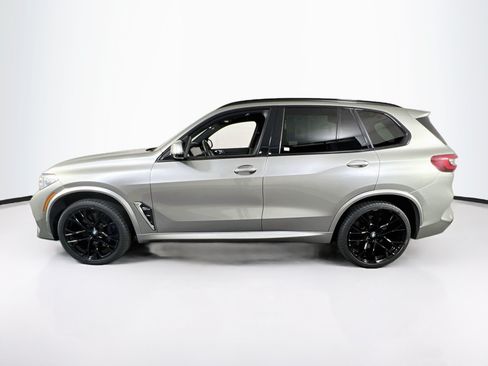 Used 2021 BMW X5 M w/ Executive Package AWD/4WD image 8