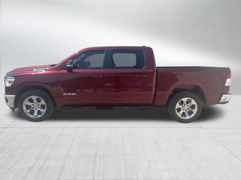 Used 2021 RAM 1500 Lone Star RWD image 5
