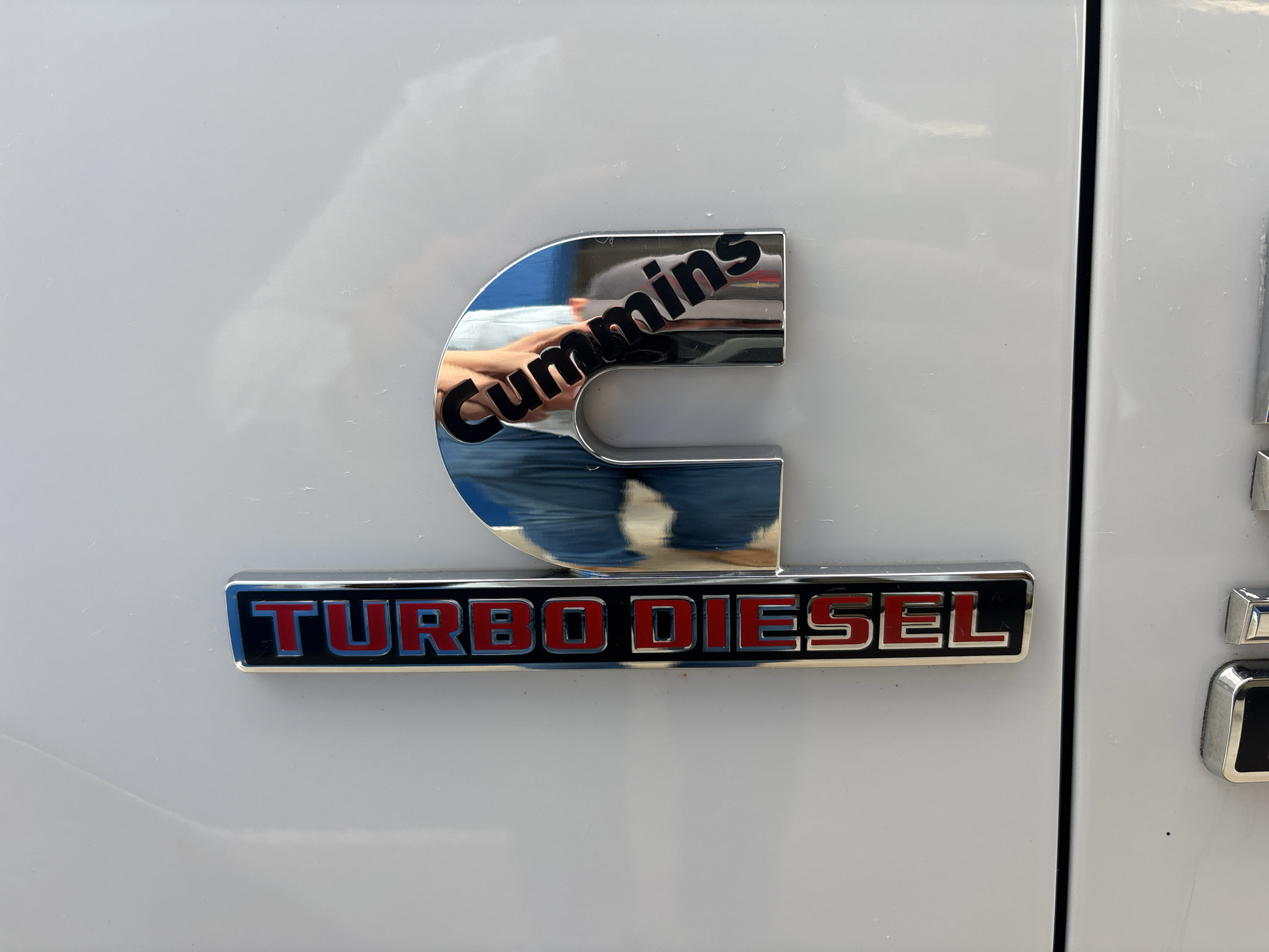 Used 2017 RAM 3500 Tradesman w/ Popular Equipment Group AWD/4WD image 29