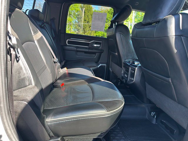 Used 2021 RAM 3500 Laramie w/ Night Edition AWD/4WD image 21