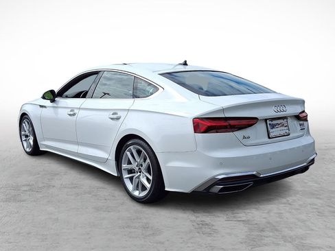 Used 2024 Audi A5 2.0T Premium Plus AWD/4WD image 3