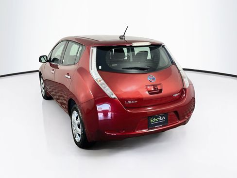 Used 2015 Nissan Leaf S w/ Charge Package FWD image 5