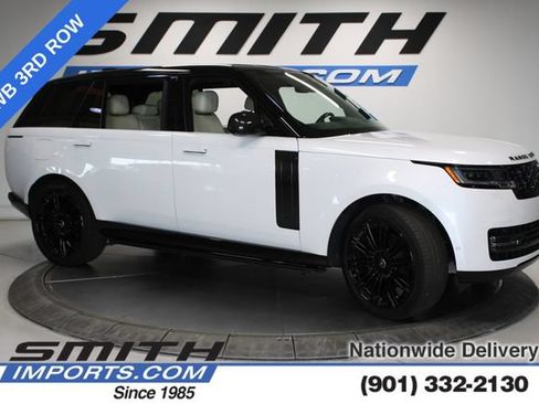 Used 2025 Land Rover Range Rover Long Wheelbase SE AWD/4WD image 1