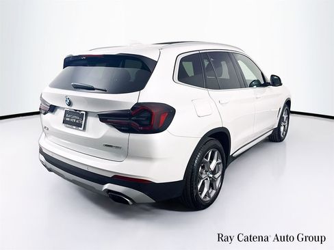 Used 2023 BMW X3 xDrive30i w/ Premium Package AWD/4WD image 7