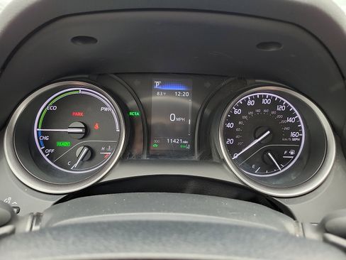 Used 2024 Toyota Camry SE w/ Audio Upgrade Package FWD image 18