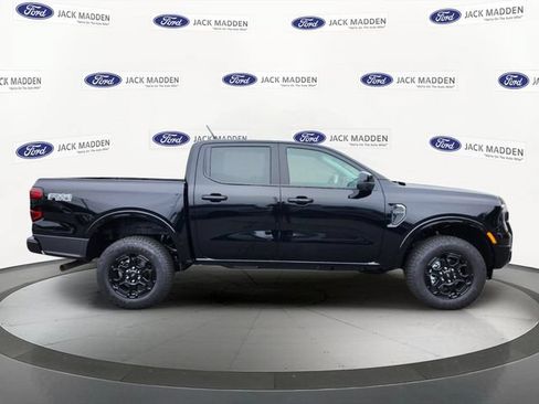 New 2026 Ford Ranger Lariat w/ FX4 Off-Road Package AWD/4WD image 6