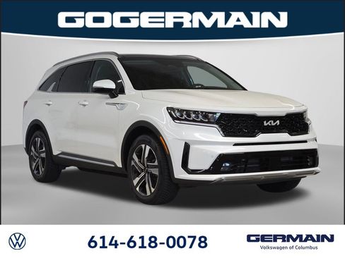 Used 2022 Kia Sorento EX w/ Panoramic Sunroof Package AWD/4WD image 5