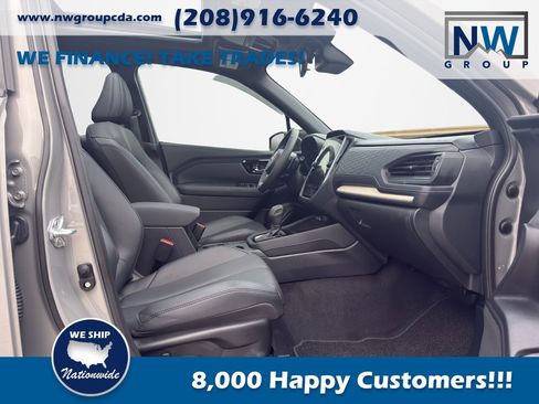 Used 2025 Subaru Forester Limited image 12