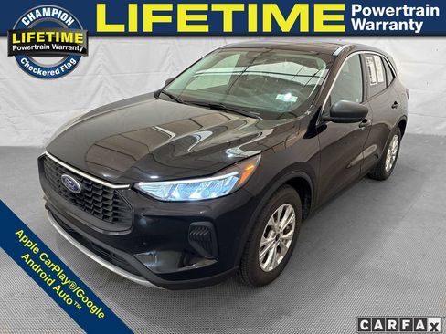 Used 2024 Ford Escape Active FWD image 1