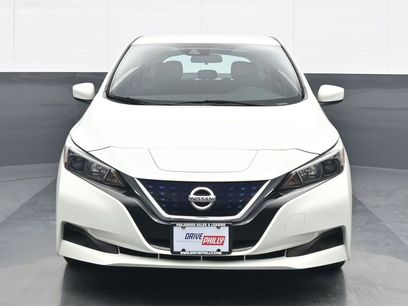 Used 2022 Nissan Leaf S