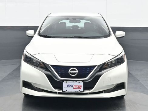 Used 2022 Nissan Leaf S image 1