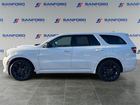 Used 2022 Dodge Durango GT w/ Blacktop Package image 2