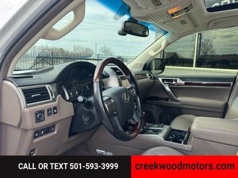 Used 2019 Lexus GX 460 Luxury image 13