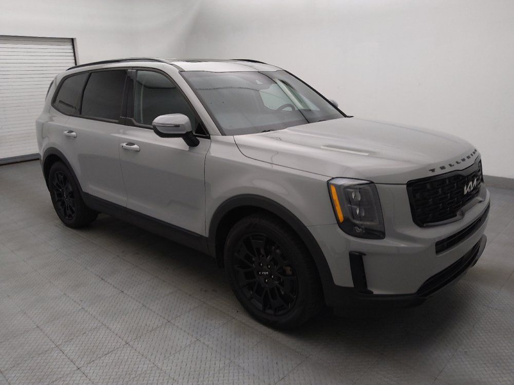 Used 2022 Kia Telluride EX w/ EX Premium Package AWD/4WD image 11