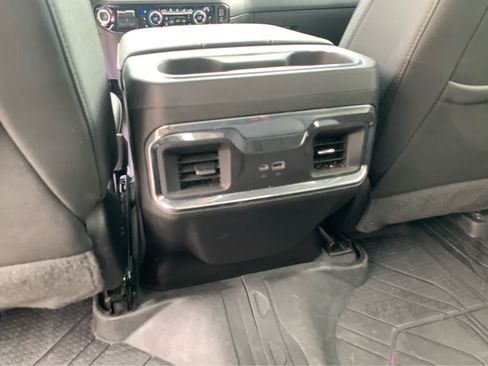 Used 2024 Chevrolet Silverado 1500 LTZ w/ LPO, Dark Essentials Package AWD/4WD image 24