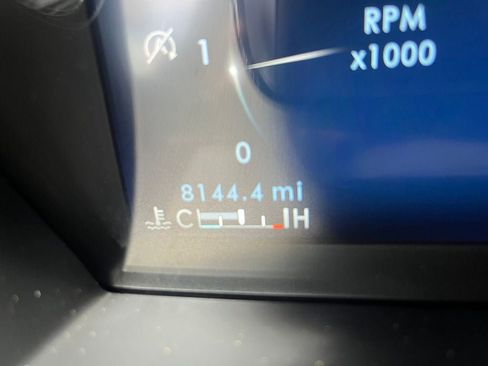 Certified 2025 Lincoln Corsair AWD image 28